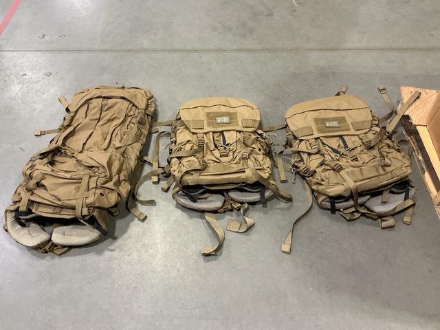 (27) Individual Bags (27) Individual Bags