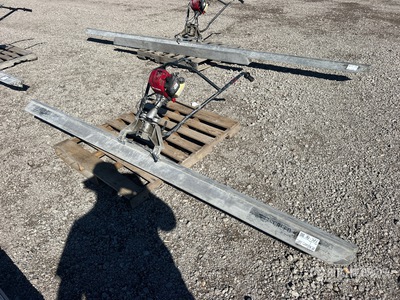 MAGFLO Concrete Screed