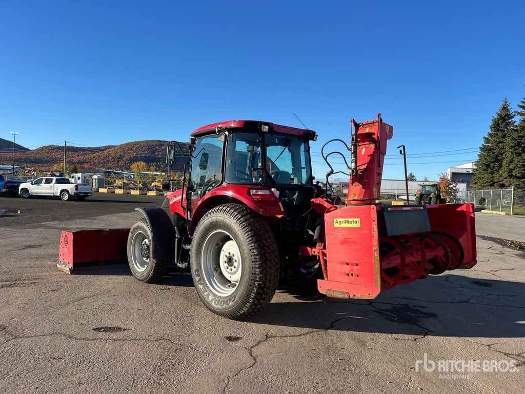 2023 Case IH Farmall 75C 4WD Tractor for Sale in QC