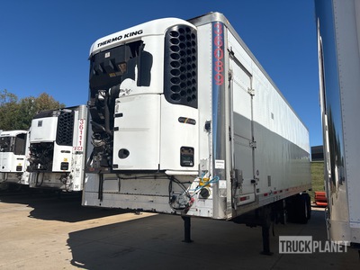 2012 Utility 36' Trailer 36 ft T/A Refrigerated Trailer