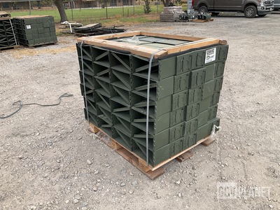 (120) M2A2 Ammo Cans - For 5.56mm