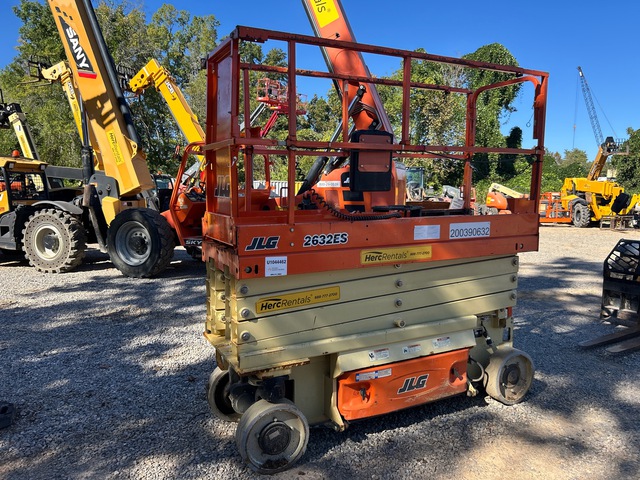 2020 JLG 2632ES Electric Scissor Lift