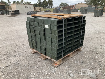 (216) M19A1 Ammo Cans - For 7.62mm