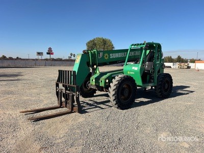 2014 SkyTrak 6042 Telehandler