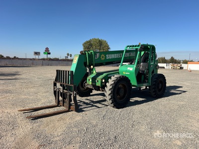 2014 SkyTrak 6042 Telehandler