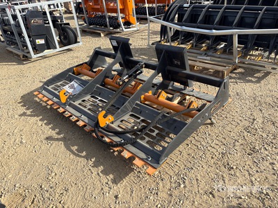 2026 ARTEER HLP-78W 78 in Hydraulic Skid Steer Landplane (Unused)