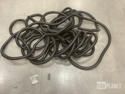 (9) Insulation Sleeving’s, (14) Nuts, (1) Package of Rivets & Assorted Items