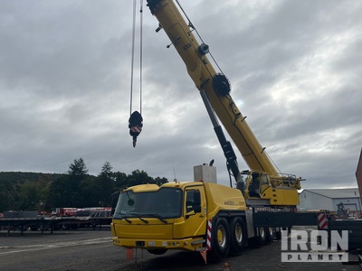 2016 Grove GMK6300L 350 ton 12x6x12 Dźwig terenowo-szosowy