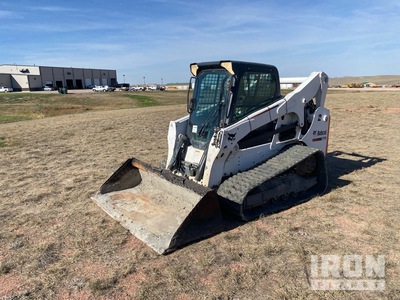 2016 Bobcat T770 Compact Track Loader