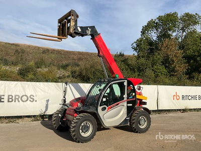 2022 Manitou MT625 Telehandler