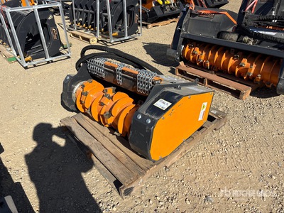 2026 ARTEER EDM-3214W 32 in Excavator Drum Mulcher - Fits 3 - 8 ton (Unused)