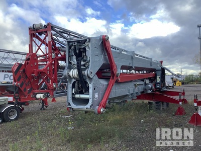 2021 Potain HUP 40-30 Tower Crane