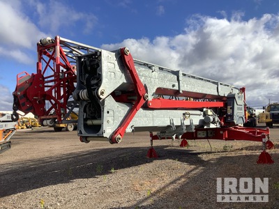 2021 Potain HUP 40-30 8800 lb Self-Erecting Tower Crane