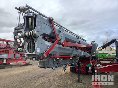 2020 Potain Hup M28-22 16550 lb T/A Self-Erecting Tower Crane