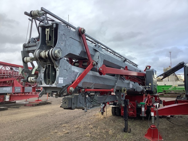 2020 Potain HUPM 28-22 16550 lb T/A Self-Erecting Tower Crane