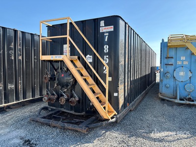 VE Enterprises S/A Frac Tank