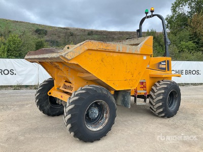 2022 Thwaites MACH2290 9 ton 4x4 Dumper