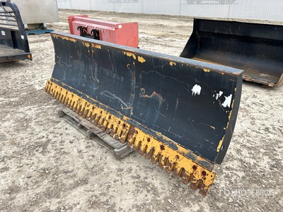 105 in Q/C Snow Blade