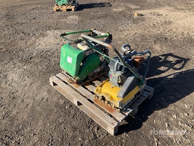 Quantity of (2) Piastre vibranti
