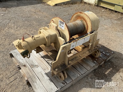 DP Manufacturing 51022-8-001 Winch