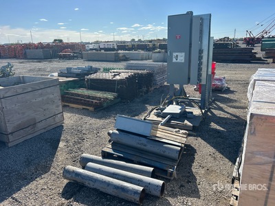 Quantity of Electrical Boxes