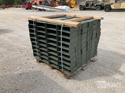 (216) M19A1 Ammo Cans - For 7.62mm