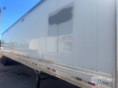 2012 Great Dane SSL-1913-02048 T/A Van Trailer