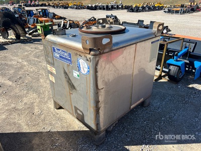 2011 TranStore 516836 350 Gal. Zbiornik na chemikalia
