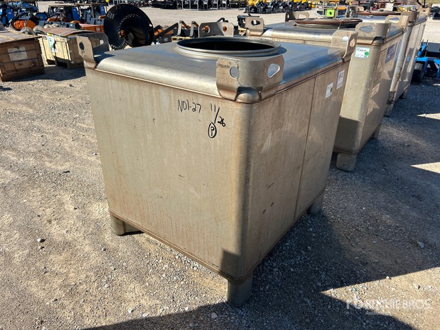 TranStore 512384 350 gal Chemical Tank