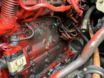 Engine with