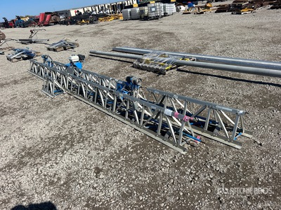 2021 Morrison OMS1-0202A Concrete Screed