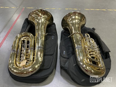 (2) Tubas