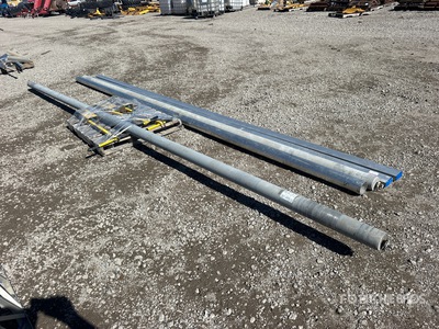 Screed Pipes