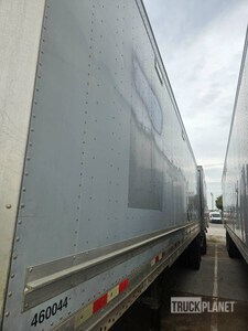 2009 Great Dane SSL-1311-02032 T/A Van Trailer
