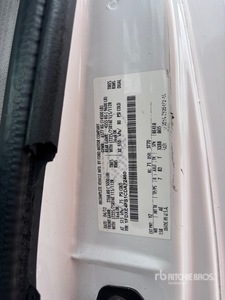 2012 Ford E-450 4x2 Cabina y chasis