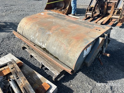 Bobcat 72 in Skid Steer Sweeper