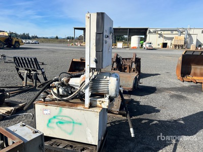 Hydraulic Power Pack