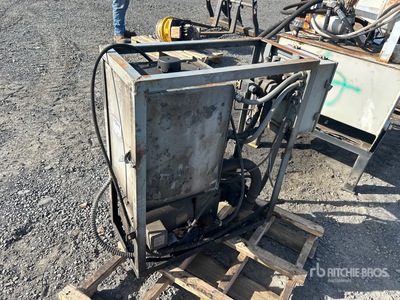 Hydraulic Power Pack