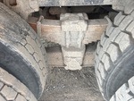 Underbody with