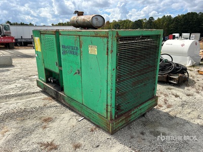 International Construction Equipment Ice Model 350E Pile Driving Power Unit