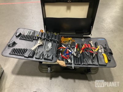 (8) Electronic Tool Kits