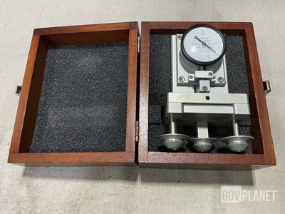 Tensitron BTM 20-1 Dial Indicating Tensiometer