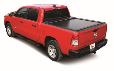 Leer ROLLITUP Retractable Truck Bed Tonneau Cover (Unused)