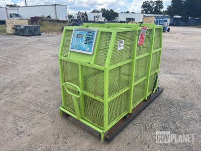 ARI-hetra Tire Inflation System Safety Cage