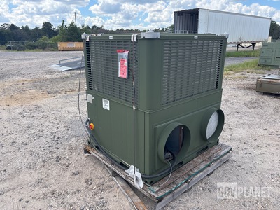 TES ECU 601736 Environmental Control Unit