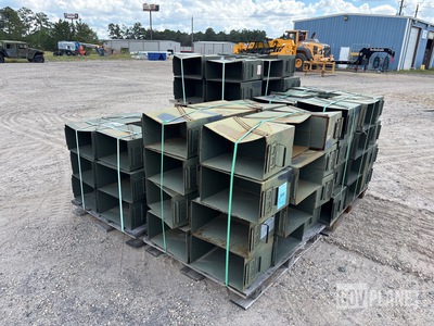(96) CNU-405/E Ammo Cans