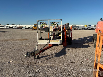 2022 JLG T-350 Sollevatore trainato (Inoperable)