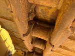Undercarriage with Right Track Bushings