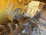 Undercarriage with Wały przegubowe