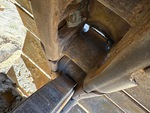 Undercarriage with Left Track Bushings